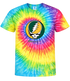George Mason University Stealie Tie-Dye T-Shirt