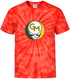 George Mason University Stealie Tie-Dye T-Shirt