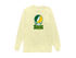 George Mason Stealie Premium Unisex Long-Sleeve — Design: George Mason University — Butter