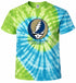 George Washington University Stealie Tie-Dye T-Shirt