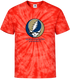 George Washington University Stealie Tie-Dye T-Shirt