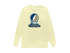 George Washington Stealie Premium Unisex Long-Sleeve — Design: George Washington University — Butter