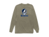 Georgetown Stealie Premium Unisex Long-Sleeve — Design: Georgetown University — Sandstone