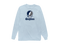 Georgetown Stealie Premium Unisex Long-Sleeve — Design: Georgetown University — Chambray
