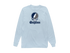Georgetown Stealie Premium Unisex Long-Sleeve — Design: Georgetown University — Chambray