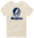 Georgetown Stealie Premium Unisex T-Shirt — Design: Georgetown University — Sand