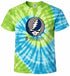 Georgetown University Stealie Tie-Dye T-Shirt