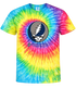 Georgetown University Stealie Tie-Dye T-Shirt
