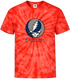 Georgetown University Stealie Tie-Dye T-Shirt