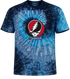 University of Georgia Stealie Tie-Dye T-Shirt