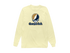 Georgia Tech Stealie Premium Unisex Long-Sleeve — Design: Georgia Institute of Technology — Butter
