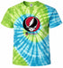 University of Georgia Stealie Tie-Dye T-Shirt