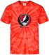 University of Georgia Stealie Tie-Dye T-Shirt