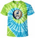 Georgia Southern Stealie Tie-Dye T-Shirt