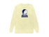 Georgia Southern Stealie Premium Unisex Long-Sleeve — Butter
