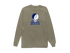 Georgia Southern Stealie Premium Unisex Long-Sleeve — Sandstone