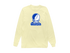 Georgia State Stealie Premium Unisex Long-Sleeve — Design: Georgia State University — Butter