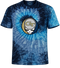 Georgia Tech Stealie Tie-Dye T-Shirt
