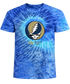 Georgia Tech Stealie Tie-Dye T-Shirt