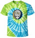 Georgia Tech Stealie Tie-Dye T-Shirt