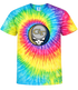 Georgia Tech Stealie Tie-Dye T-Shirt