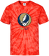 Georgia Tech Stealie Tie-Dye T-Shirt