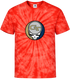 Georgia Tech Stealie Tie-Dye T-Shirt