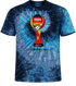 Germany FIFA World Cup Stealie Tie-Dye T-Shirt