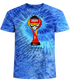 Germany FIFA World Cup Stealie Tie-Dye T-Shirt