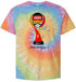 Germany FIFA World Cup Stealie Tie-Dye T-Shirt