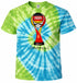 Germany FIFA World Cup Stealie Tie-Dye T-Shirt
