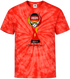 Germany FIFA World Cup Stealie Tie-Dye T-Shirt