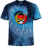 German FIFA World Cup Stealie Tie-Dye T-Shirt