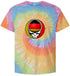 German FIFA World Cup Stealie Tie-Dye T-Shirt