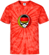 German FIFA World Cup Stealie Tie-Dye T-Shirt