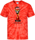 German FIFA World Cup Stealie Tie-Dye T-Shirt