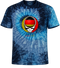 Germany FIFA World Cup Stealie Tie-Dye T-Shirt