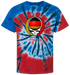 Germany FIFA World Cup Stealie Tie-Dye T-Shirt