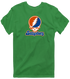 Gettysburg Stealie Premium Unisex T-Shirt — Design: Gettysburg College — Irish Green