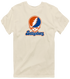 Gettysburg Stealie Premium Unisex T-Shirt — Design: Gettysburg College — Sand