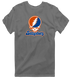 Gettysburg Stealie Premium Unisex T-Shirt — Design: Gettysburg College — Charcoal