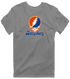 Gettysburg Stealie Premium Unisex T-Shirt — Design: Gettysburg College — Dark Heather