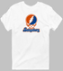 Gettysburg Stealie Premium Unisex T-Shirt — Design: Gettysburg College — White