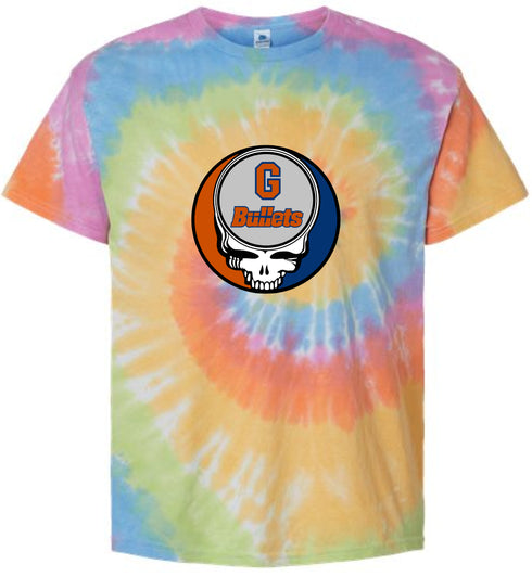 Gettysburg Stealie Tie-Dye T-Shirt
