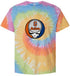Gettysburg Stealie Tie-Dye T-Shirt