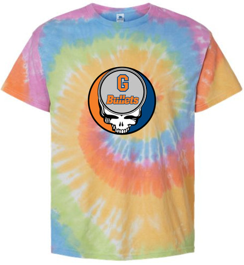 Gettysburg Stealie Tie-Dye T-Shirt
