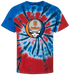 Gettysburg Stealie Tie-Dye T-Shirt