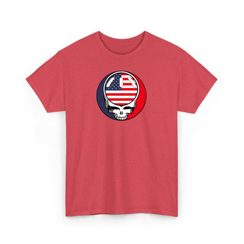 1681 - Custom Stealie T-Shirt