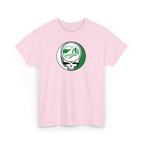 1734 - Custom Stealie T-Shirt