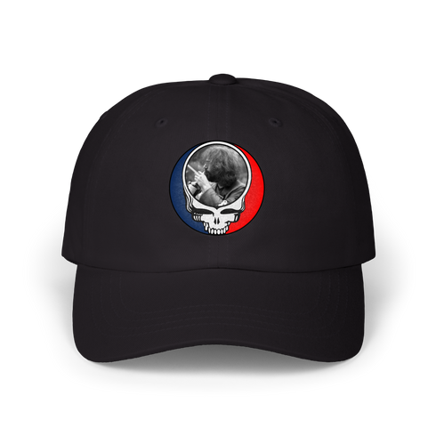 1565 - Custom Stealie Dad Hat